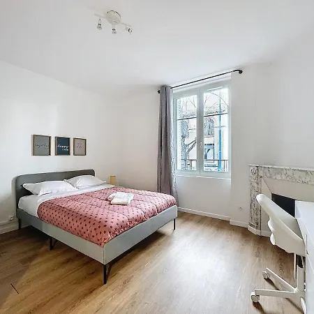 Neuf, 4 ,spacieux Tv-wifi *