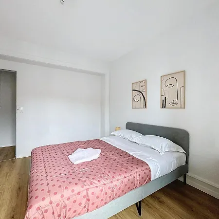 Apartmán Neuf, 4 ,spacieux Tv-wifi Clermont-Ferrand