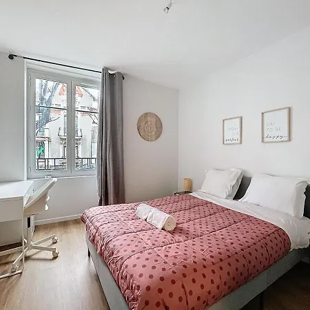 Neuf, 4 ,spacieux Tv-wifi *